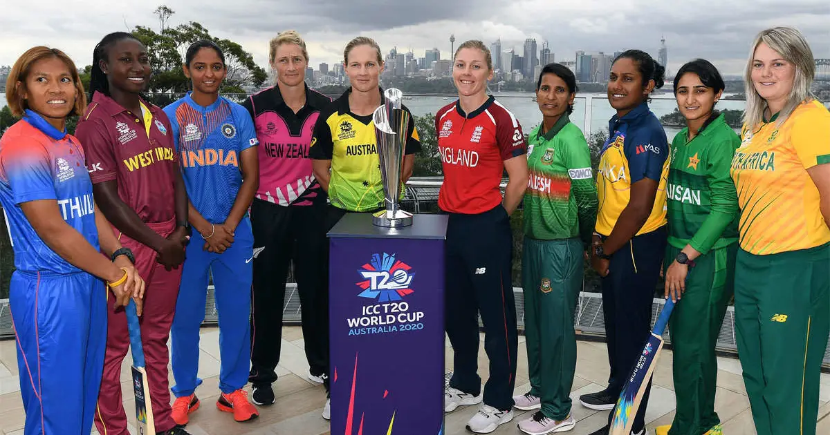ICC's global growth strategy places women's cricket at heart of its long-term ambitions